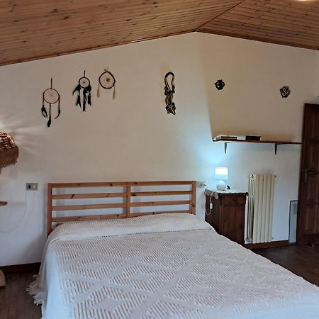 La Fonte B&B Pietralunga  Exteriér fotografie