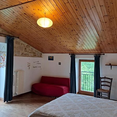 La Fonte B&B Pietralunga  Exteriér fotografie