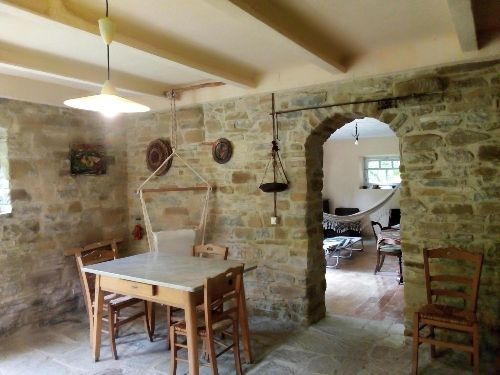 La Fonte B&B Pietralunga  Exteriér fotografie