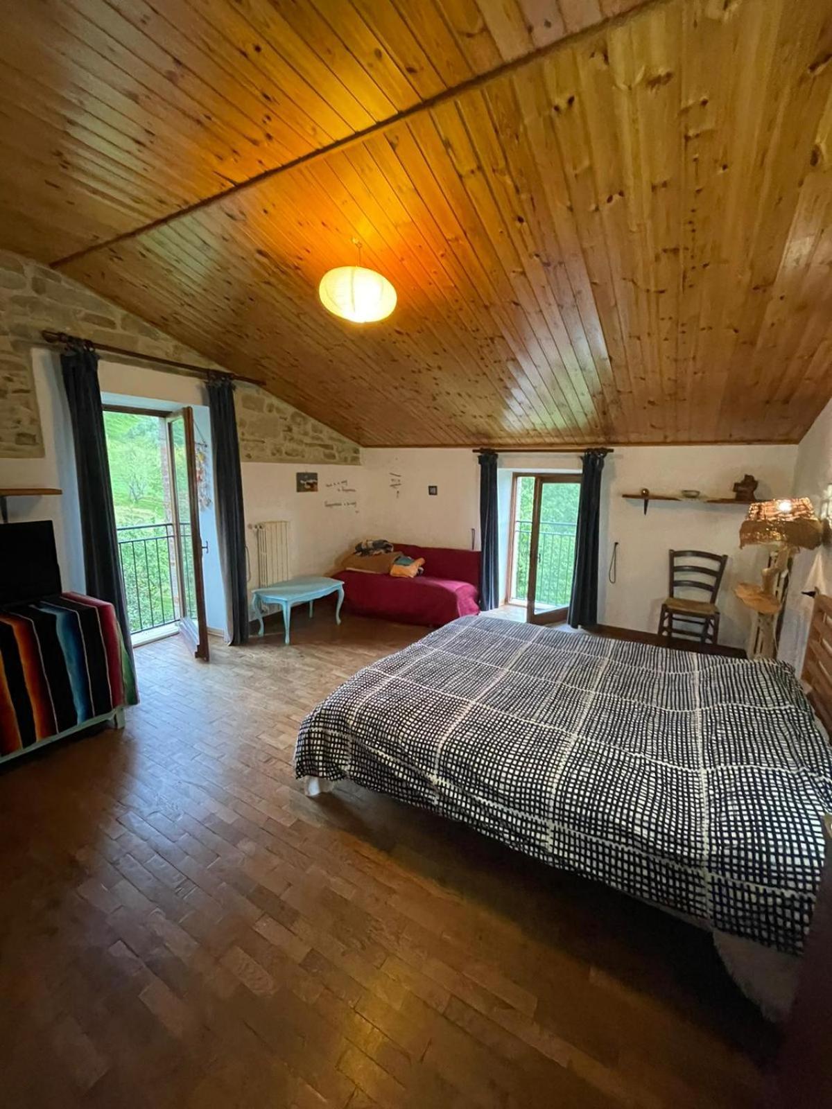 La Fonte B&B Pietralunga  Exteriér fotografie