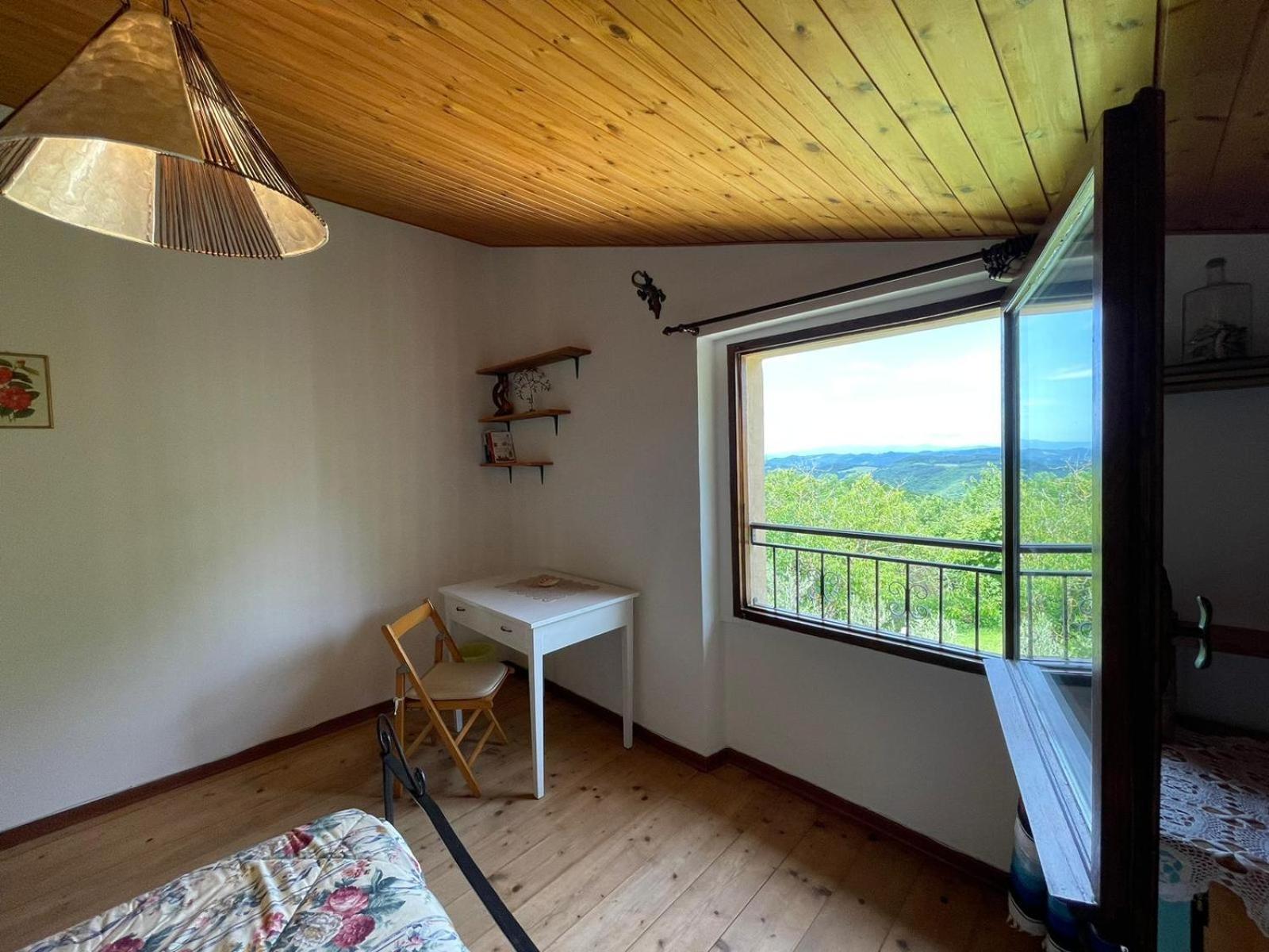 La Fonte B&B Pietralunga  Exteriér fotografie