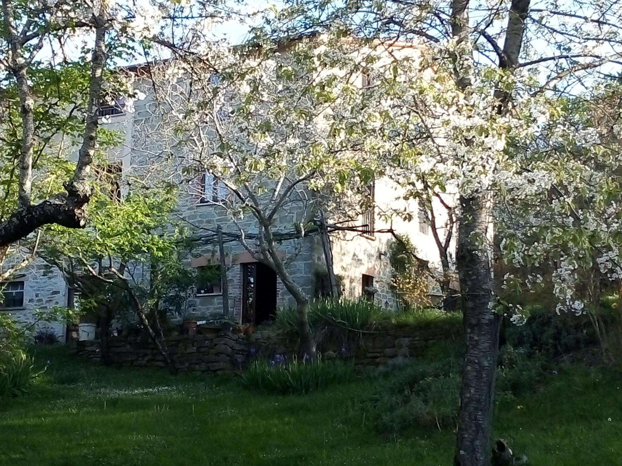 La Fonte B&B Pietralunga  Exteriér fotografie