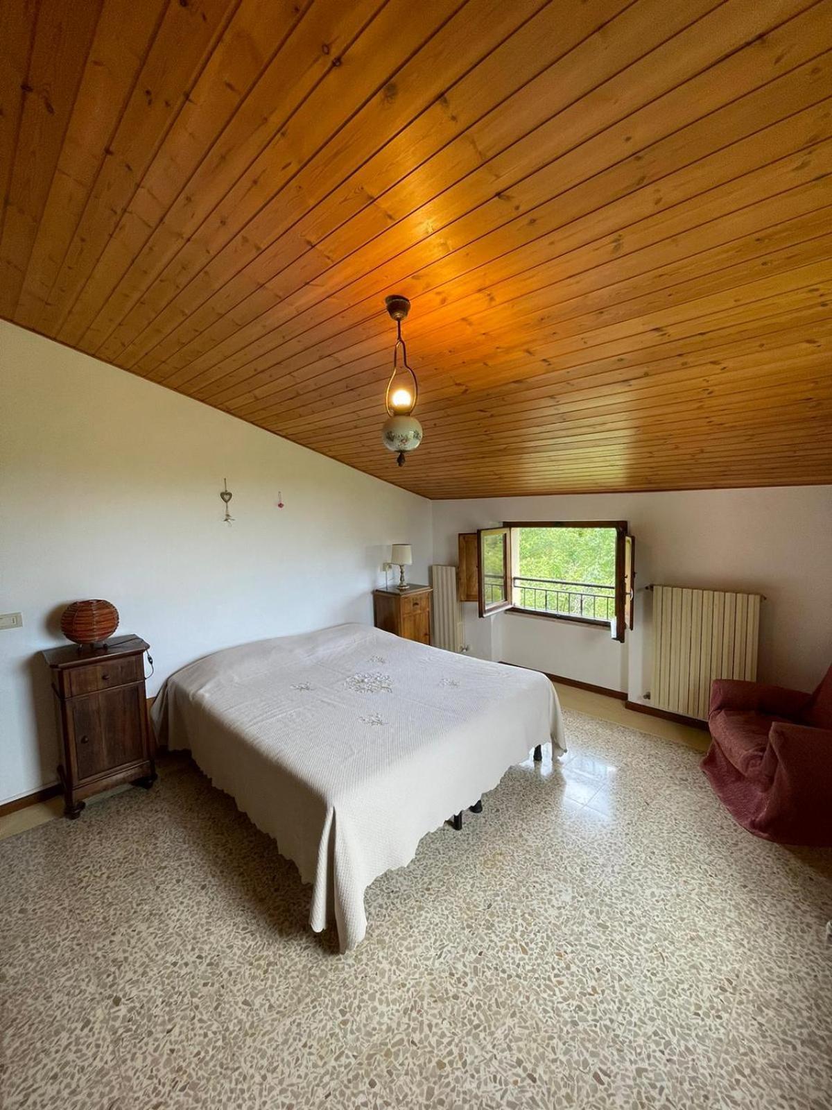 La Fonte B&B Pietralunga  Exteriér fotografie