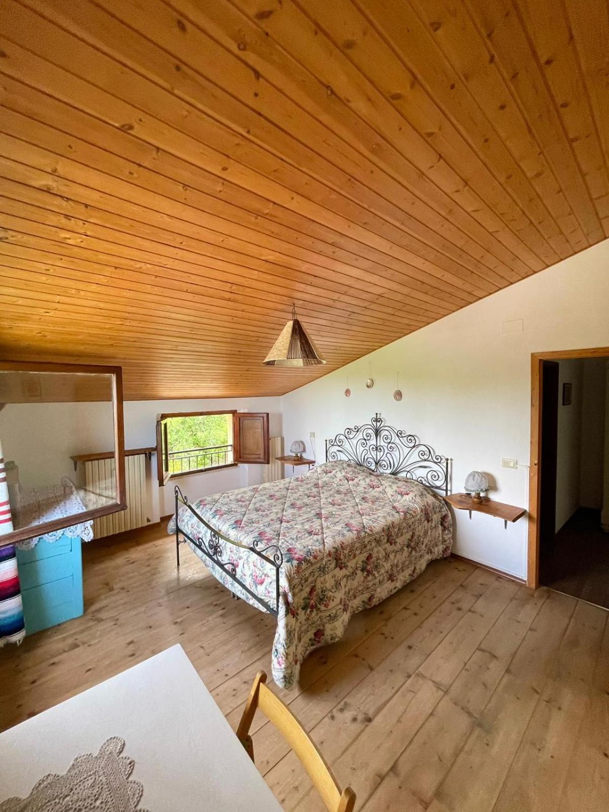 La Fonte B&B Pietralunga  Exteriér fotografie