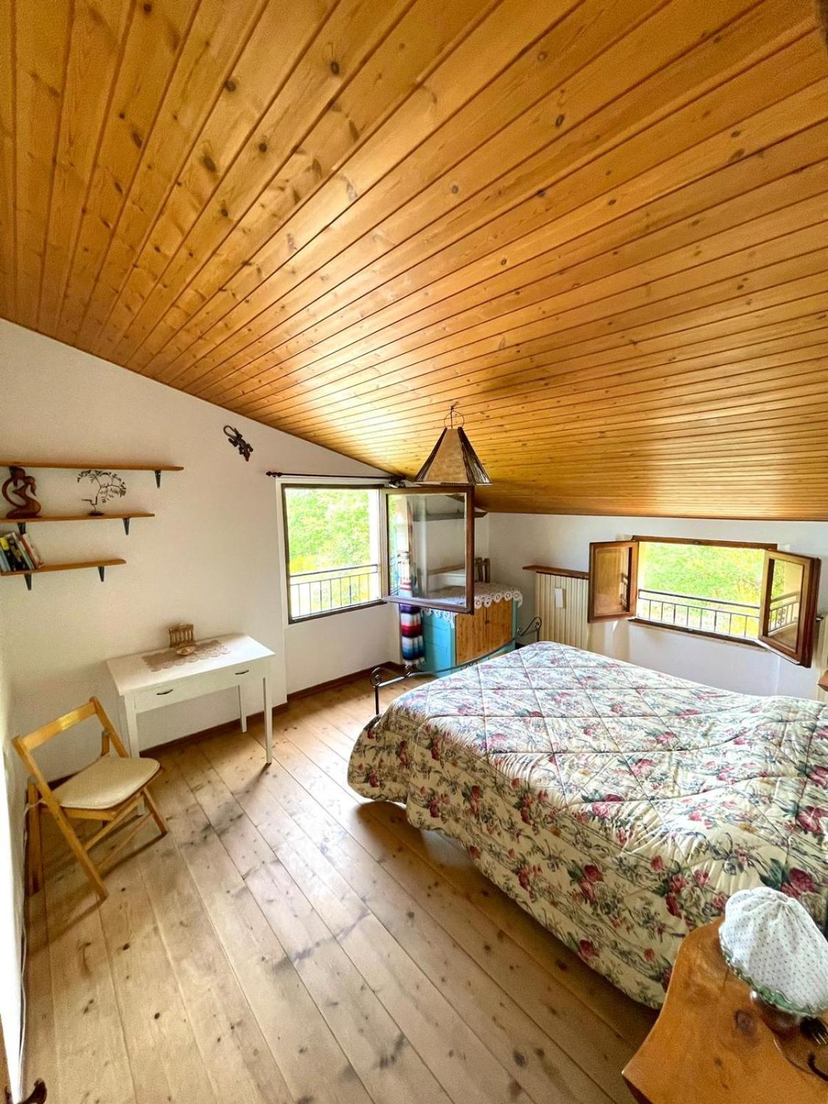 La Fonte B&B Pietralunga  Exteriér fotografie