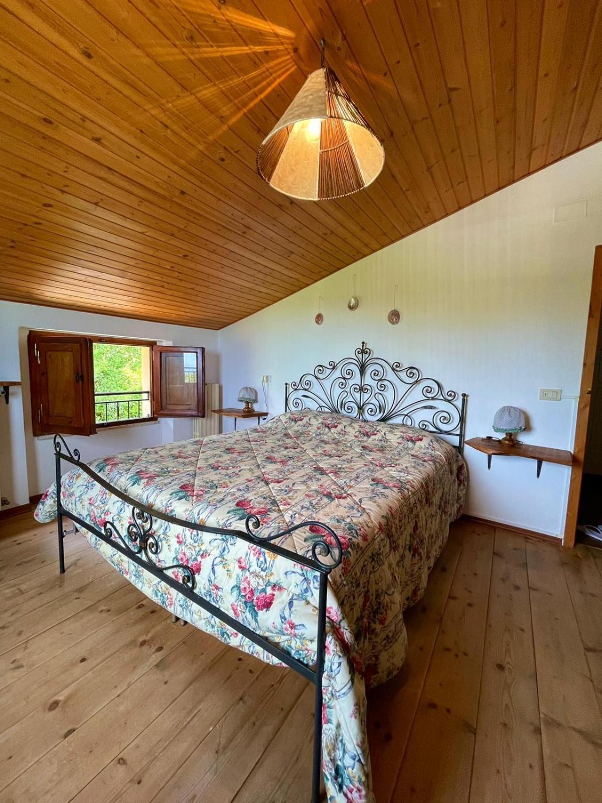 La Fonte B&B Pietralunga  Exteriér fotografie
