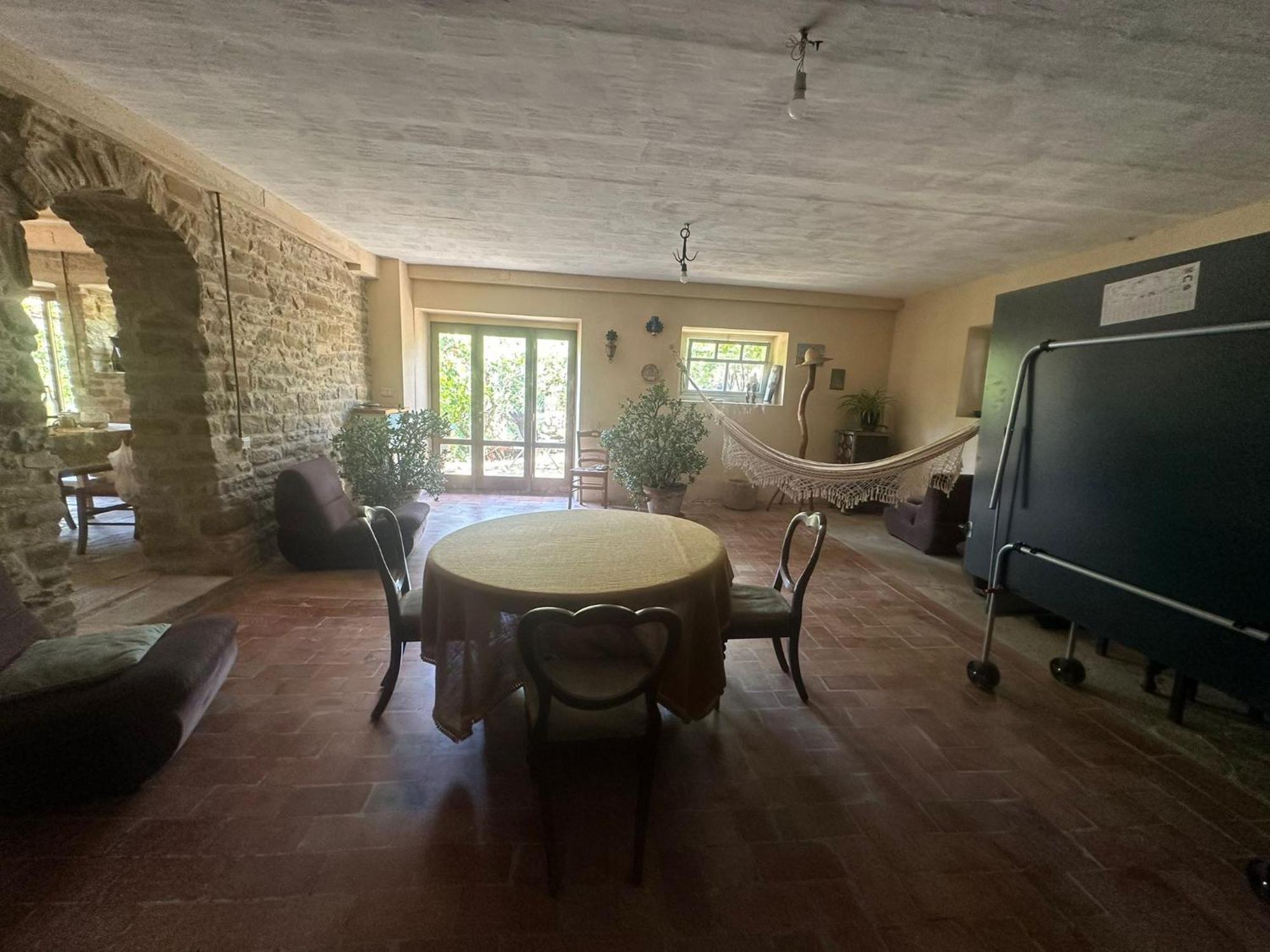La Fonte B&B Pietralunga  Exteriér fotografie