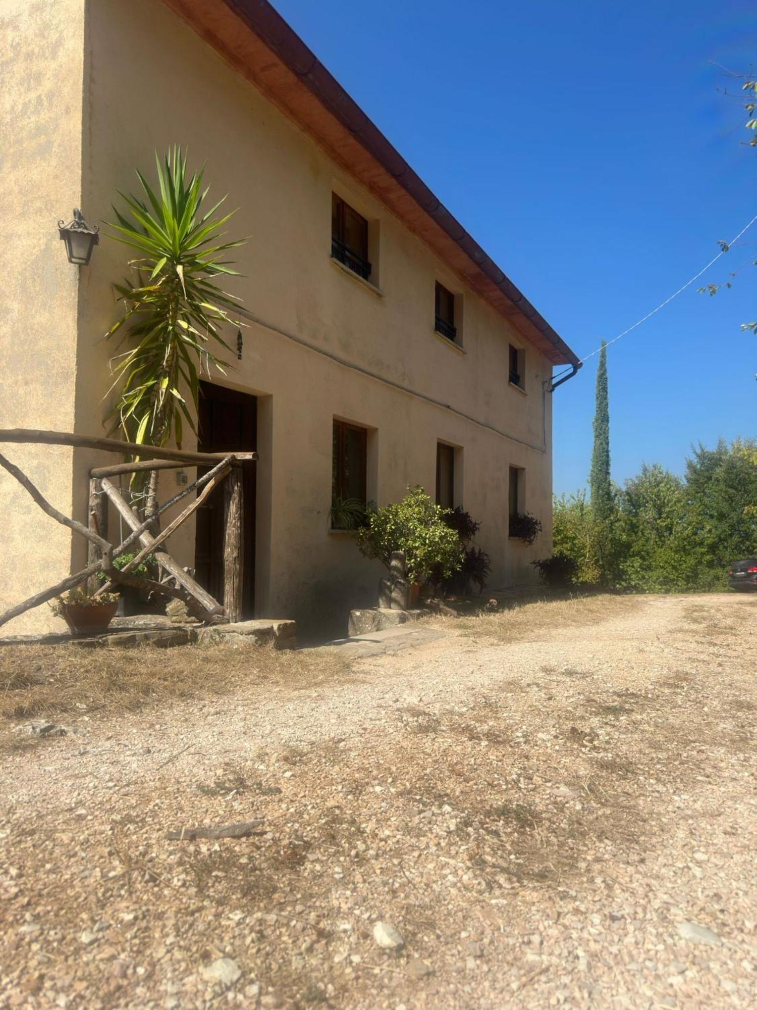 La Fonte B&B Pietralunga  Exteriér fotografie