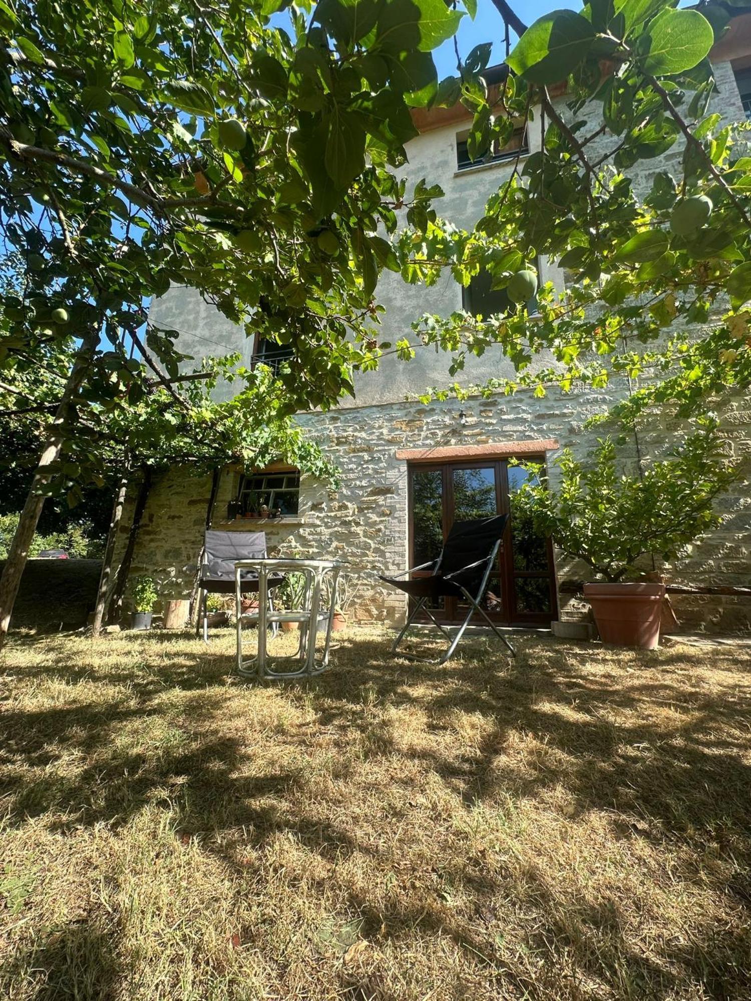 La Fonte B&B Pietralunga  Exteriér fotografie