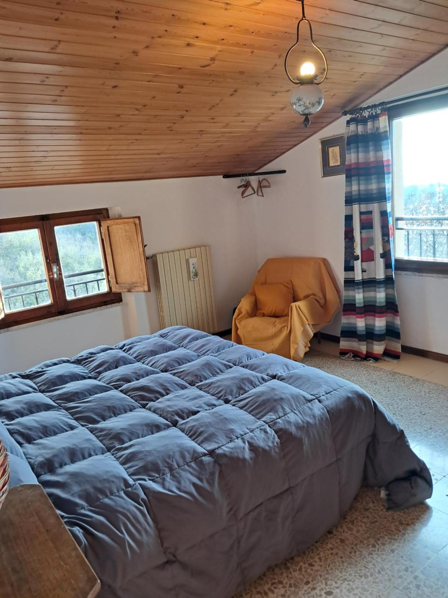 La Fonte B&B Pietralunga  Exteriér fotografie