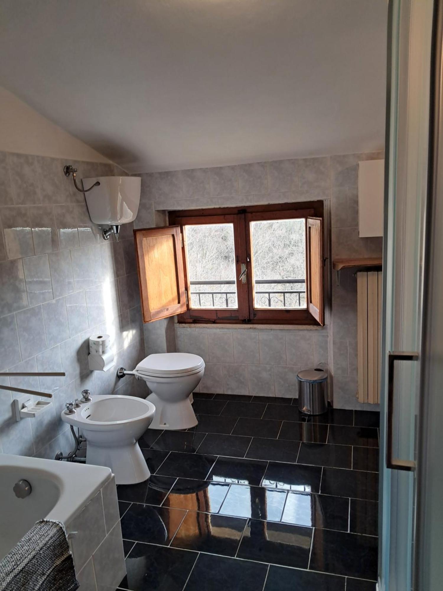 La Fonte B&B Pietralunga  Exteriér fotografie