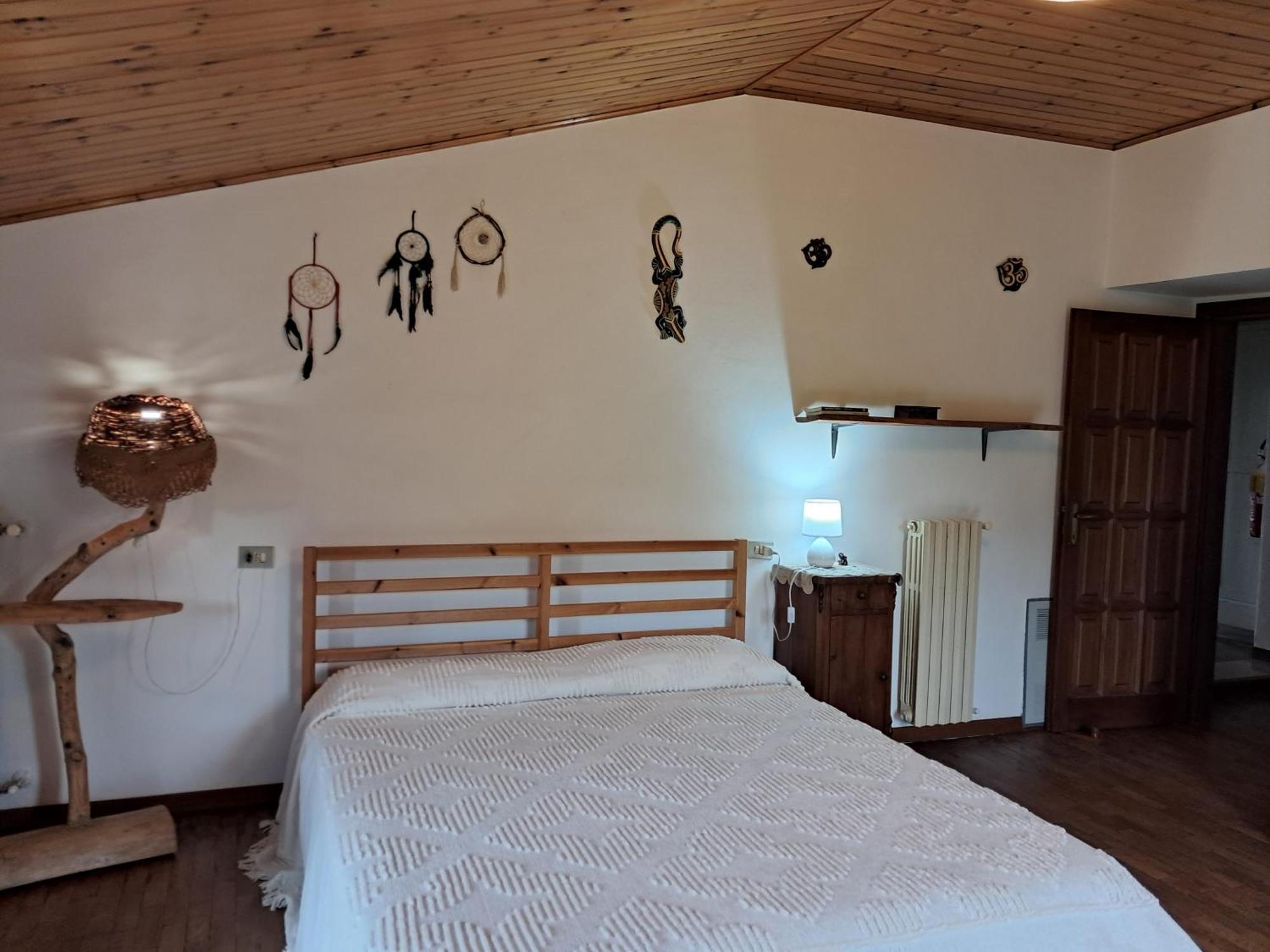 La Fonte B&B Pietralunga  Exteriér fotografie