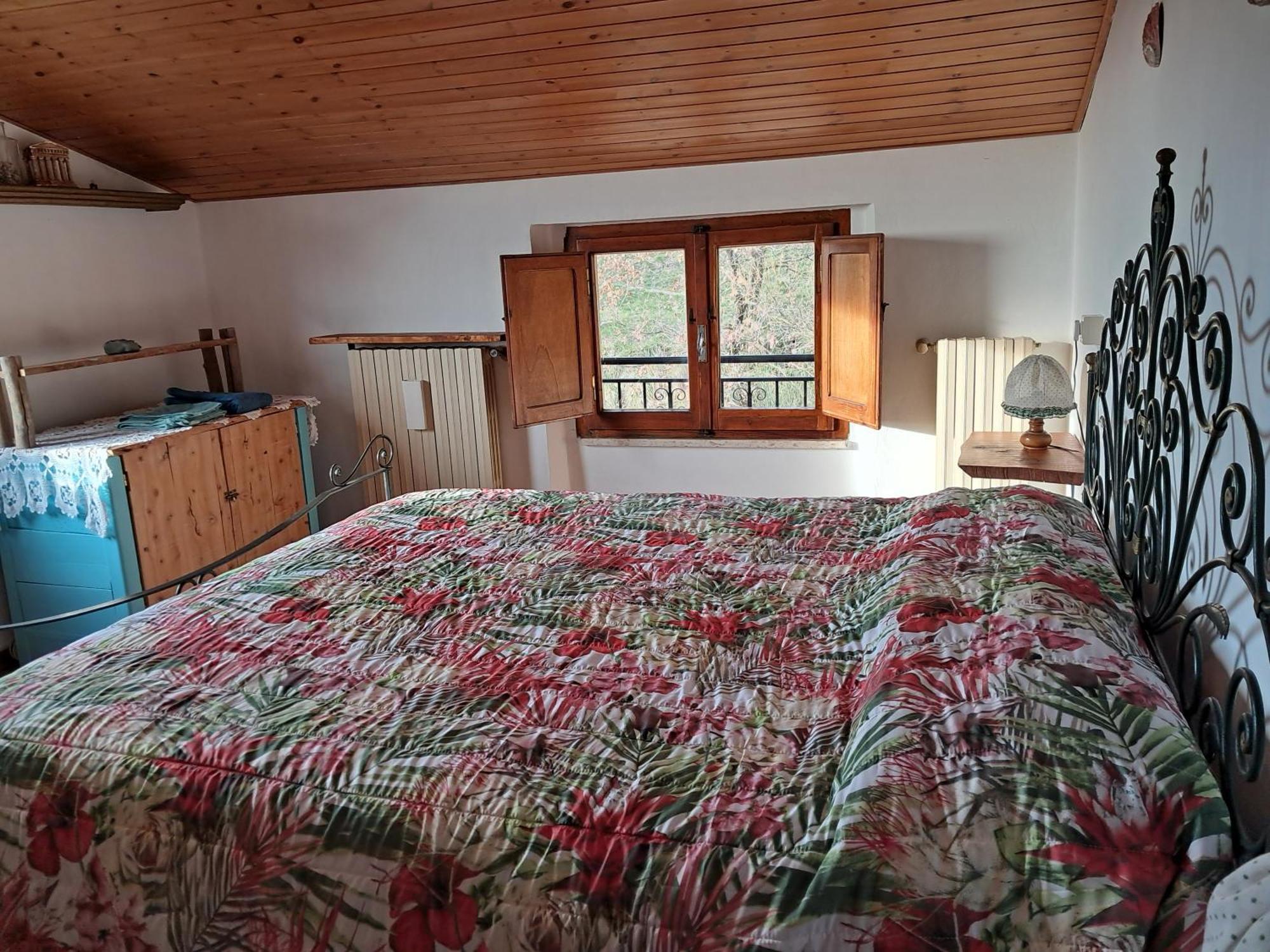 La Fonte B&B Pietralunga  Exteriér fotografie